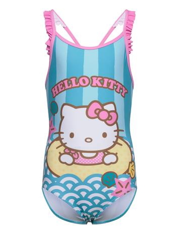 Hello Kitty Swimwear - Yellow - 128