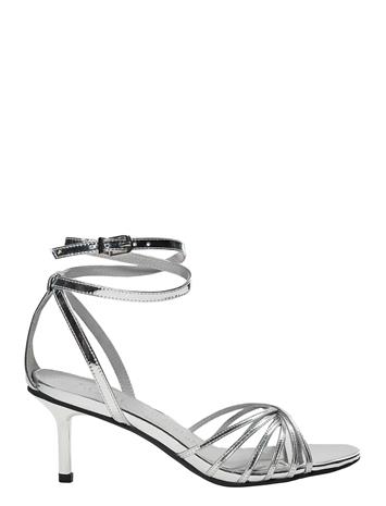 Sofie Schnoor Cecesw Stilleto - Silver - 41