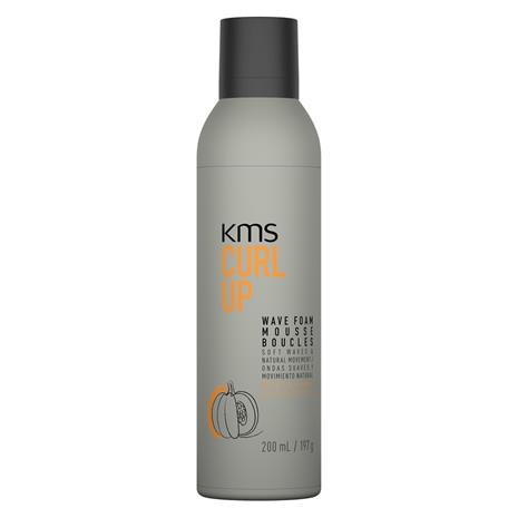 KMS Curlup STYLE Wave Foam 200 ml