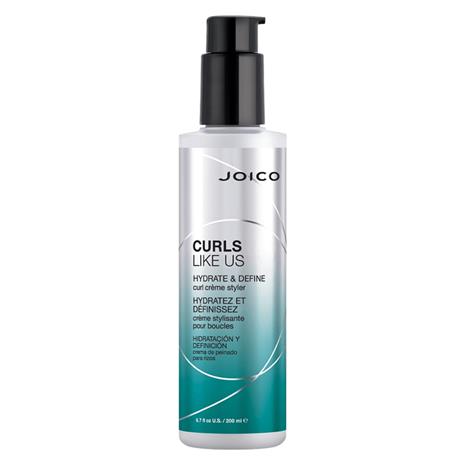 Joico Curls Like Us Hydrate & Define Creme Styler - 200 ml
