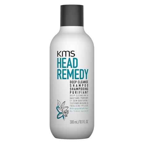 KMS Headremedy START Deep Cleanse Shampoo 300 ml