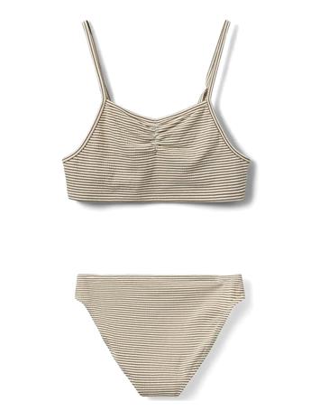 Sofie Schnoor Young Britasy Bikini - Beige - 176