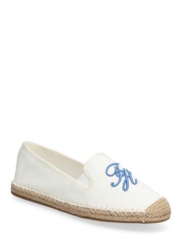 Tommy Hilfiger Th Script Summer Espadrille - Pink - 42