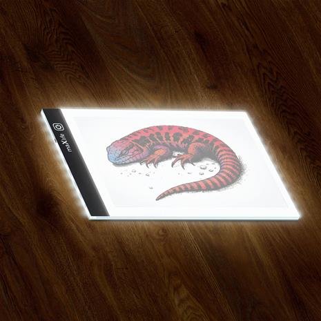 Maxlife LED-piirustusalusta A4
