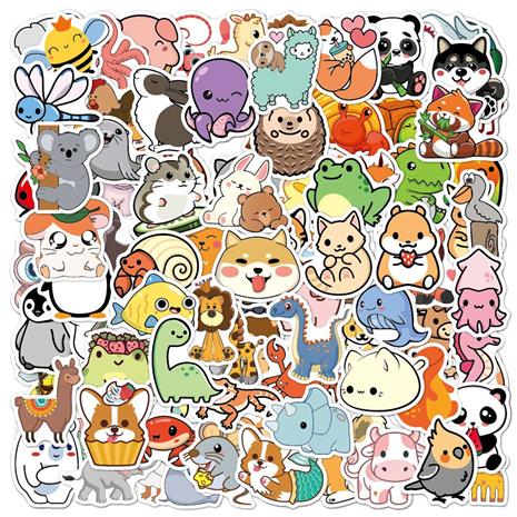 Eläintarrat 100-pack – kuva 2/2