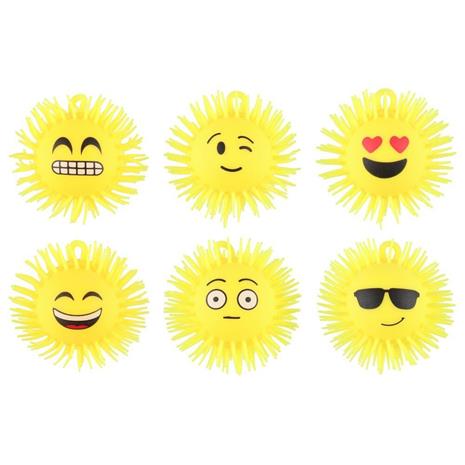 Fidget-lelu - Emoji-pallo