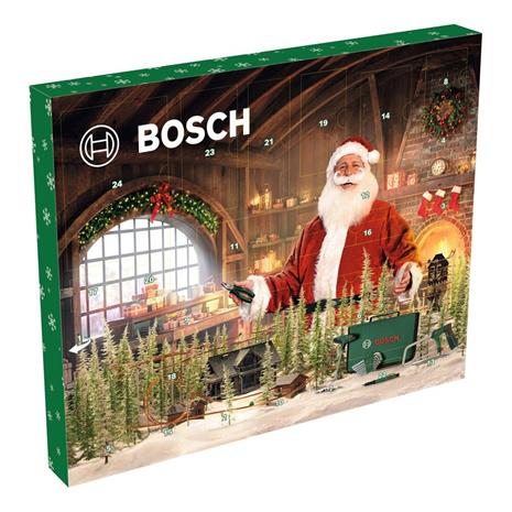 Bosch Advent Calendar 2025