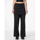 Pieces Pcjossa Mw Pants Wvn D2D Pp - Black - S
