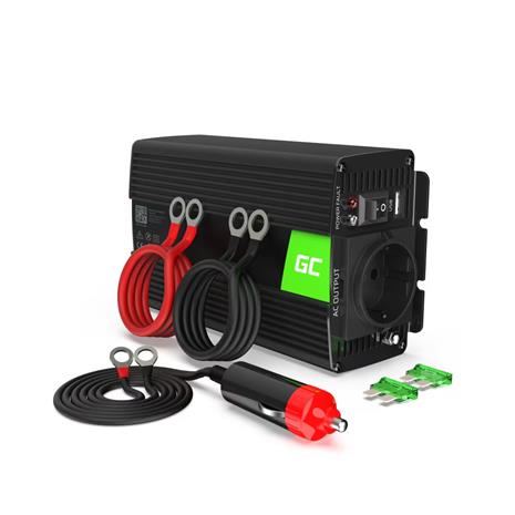 Green Cell invertteri 230W 12V