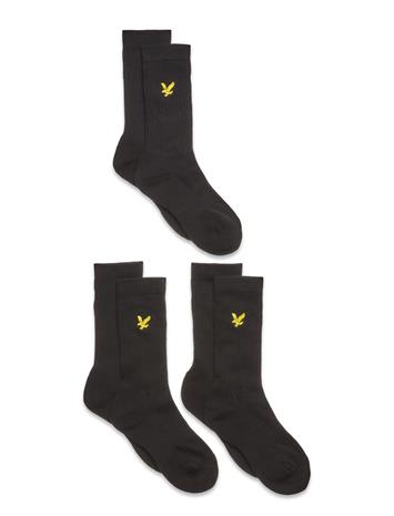 Lyle & Scott Scout - White - 40-42