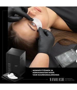 Nanolash Hydrogel Eye Patches