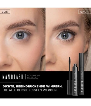Nanolash Volume Up Mascara 10 ml