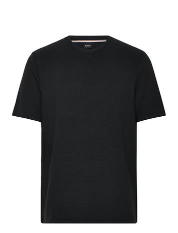BOSS Rib T-Shirt - Navy - XXL