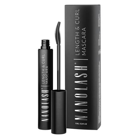 Nanolash Length & Curl Mascara 10 ml