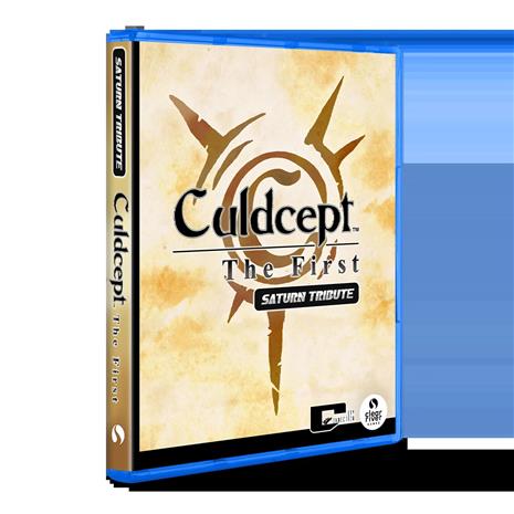 Culdcept The First Saturn Tribute, PS5 -peli