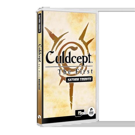Culdcept The First Saturn Tribute, Nintendo Switch -peli