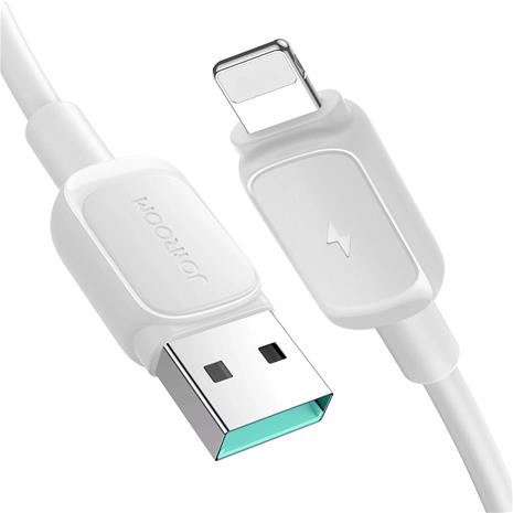 Joyroom A14 Multi-Color Series Lightning to USB-A 2.4A 1,2 m