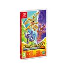 Marsupilami 2: Salsa Palombia, Nintendo Switch -peli