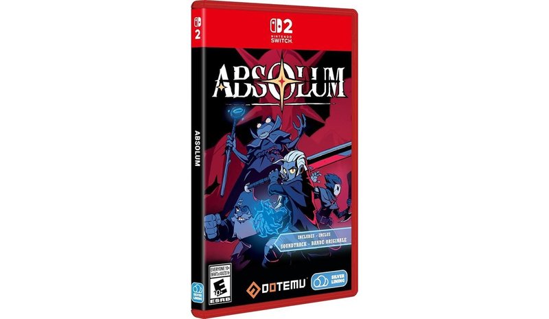 Absolum, Nintendo Switch 2 -peli