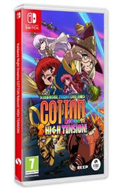 Cotton Reboot! High Tension!, Nintendo Switch -peli