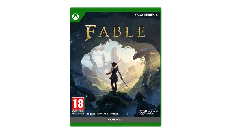Fable, Xbox Series X -peli