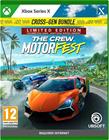 The Crew Motorfest - Limited Edition, Xbox Series X -peli