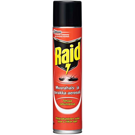 Raid Muurah./torakkasuihke 300