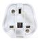 Gembird Cablexpert - power connector adaptor - 3-pole to CEE 7/4 – kuva 4