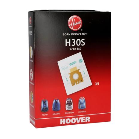 Hoover H30S Pölypussit 5 kpl