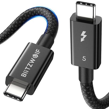 BlitzWolf BW-HDC8 USB-C to USB-C Cable 240W – kuva 4/5