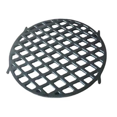 Valurautainen grilliritilä 30cm