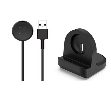 Fitbit Ace LTE, latausteline