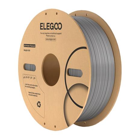 Filamentti ABS ELEGOO (harmaa)