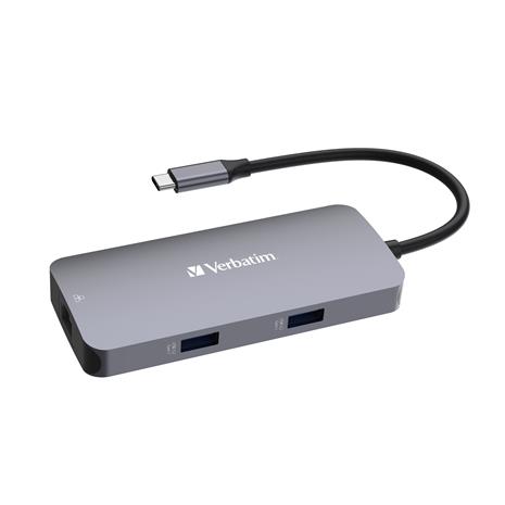 Verbatim CMH-05 USB-C Pro 5-Port Multiport Hub