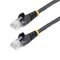 StarTech.com Cat5e Patch Cable with Snagless RJ45 Connectors - 5 m, Black – kuva 1