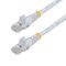 StarTech.com Cat5e Patch Cable with Snagless RJ45 Connectors - 3m, White – kuva 1