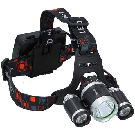 Grundig Otsalamppu 3 LED