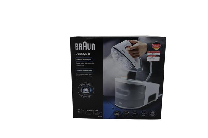 Braun CareStyle 3 IS3132WH, silityskeskus