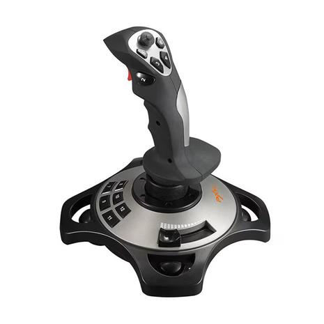 PXN-2113 PRO Flight Control, PC -sauvaohjain – kuva 6/7
