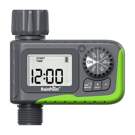 RainPoint 1?Zone Hose Timer ITV105 – kuva 3/5