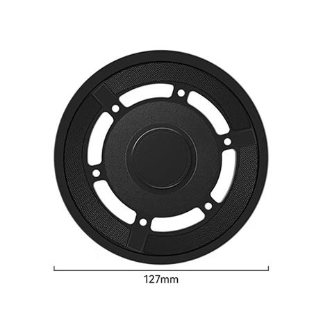 Moppimoduuli Ecovacs X2 / X2 Pro - mustaan moppiin