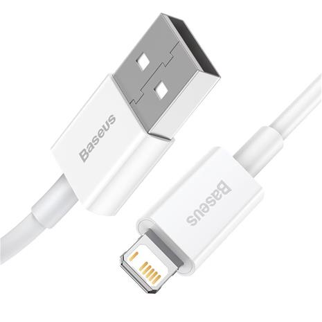 Baseus Superior Series Cable USB to Lightning 2.4A 1m