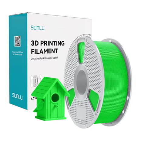 Sunlu ASA filamentti (vihreä) – kuva 2/5
