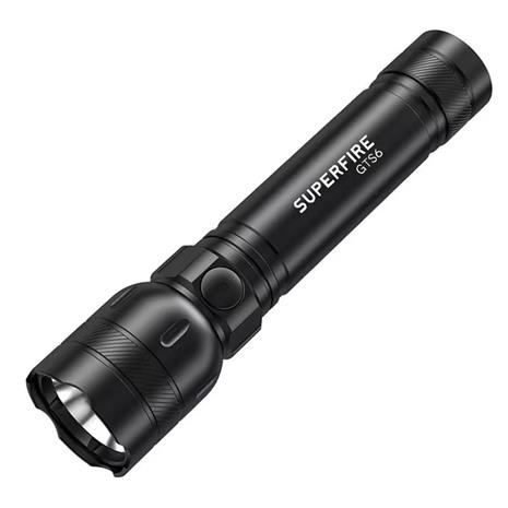 Superfire Flashlight GTS6 360lm USB-C