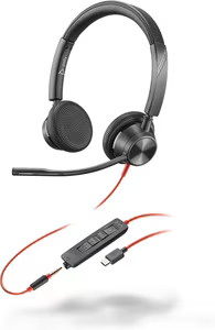Poly Blackwire 3325