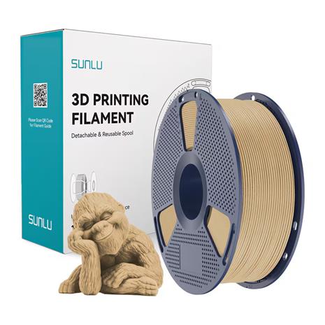 Filamentti Sunlu Wood (klooni)