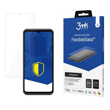 Ulefone Armor 17 Pro, näytön lasisuoja