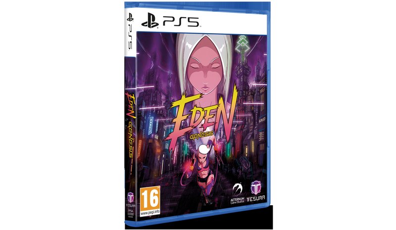 Eden Genesis, PS5 -peli – kuva 1/1
