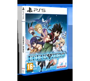 Edens Zero, PS5 -peli