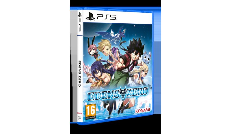 Edens Zero, PS5 -peli